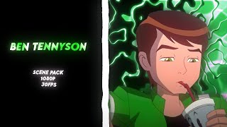 Ben Tennyson Scene Pack 1080P 30Fps