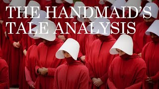 Handmaid's Tale Margaret Atwood Analysis