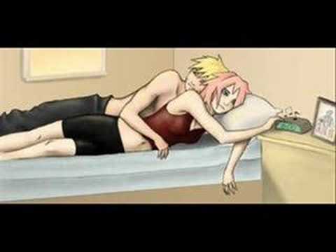 Naruto and Sakura (I Wanna Love You)