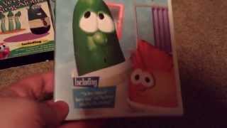 Veggietales A Very Silly Sing-Along Comparison Update