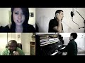 love the way you lie cover