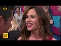 Play this video Jennifer Garner and Lookalike Daughter Violetвs RARE Outing!