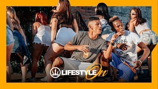 MCs Nego Love e Menor Tentação - Chicote e Bala (Lifestyle ON)