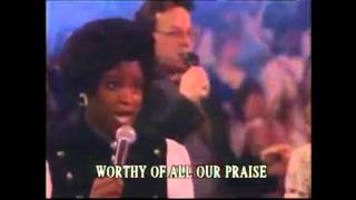 Watch Ron Kenoly Medley Come Into This House Welcome Rap video