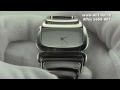 Женские наручные швейцарские часы Alfex 5669-001