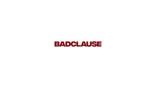 Badclause - Günbatımı Slowed