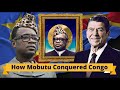 How Mobutu Conquered Congo | The Complex History of the Leopard of Zaire