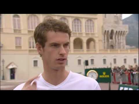 Monte Carlo Rolex Masters Monte-Carlo 2009 - Murray Preview Interview. Apr 14, 2009 9:23 AM. Video courtesy of TennisTV.com tinyurl.com ATP 