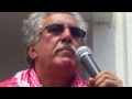 Hamma Hammami au Kef le 05/05/2013