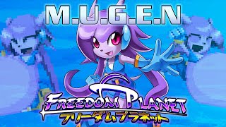 Final Lilac Trailer M.u.g.e.n. Vore