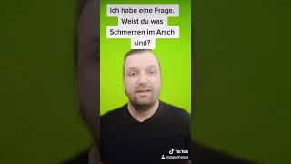 Schmerzen Im Arsch