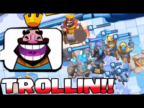 Clash Royale Epic Funniest Battles Ever Prince And Bowler Decks Clash Royale Epic Funniest Battles Ever Prince And Bowler Decks
