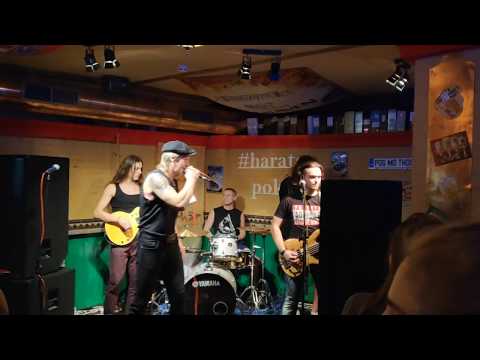 AS/DS (AC/DC tribute) - Back In Black