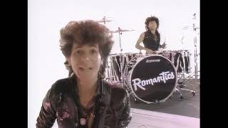 The Romantics - One In A Million  (Official Video), Full Hd (Ai Remastered And Upscaled)