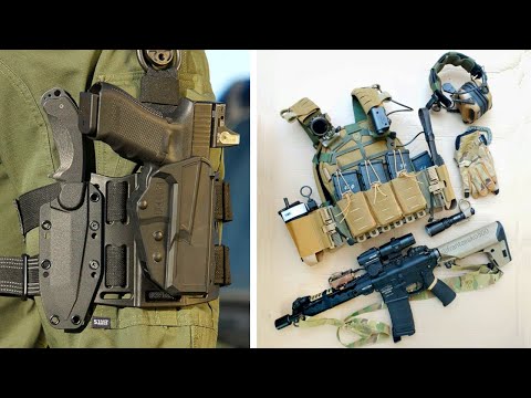 TOP 10 BEST TACTICAL GEAR & GADGETS ON AMAZON 2021