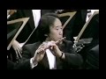 Brahms symphony No1-4Mov(1/2) Ozawa-Ssito Kinen Orchestra