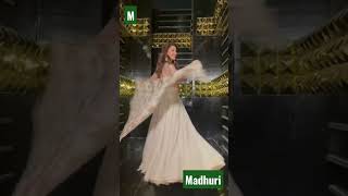 Madhuri Dixit On Ramp Walk