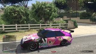 Grand Theft Auto V
