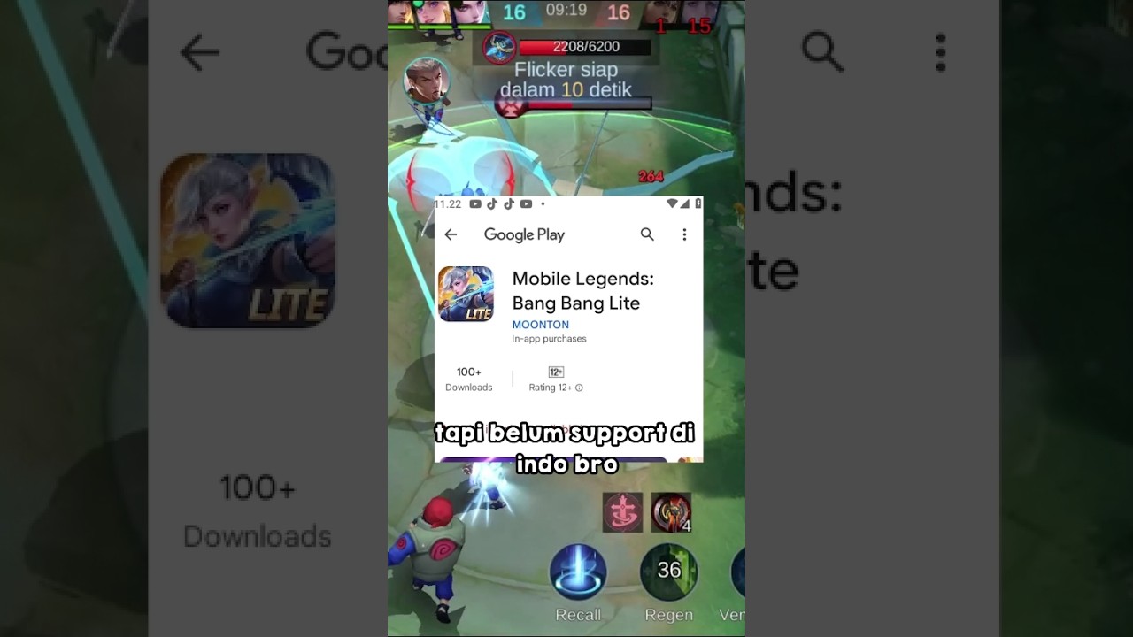 Review of the Official ML Lite from Muntun #MLBB #MLBBCREATOR Review of the Official ML Lite from Muntun #MLBB #MLBBCREATOR