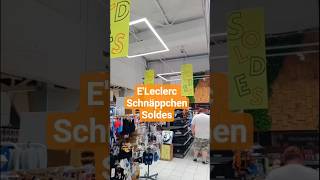 Schnäppchenjagd Beginnt