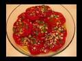 Betty's Marinated Basil-Tomato Salad Recipe