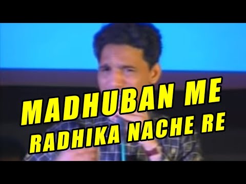 MADHUBAN ME RADHIKA NACHE RE.mpg
