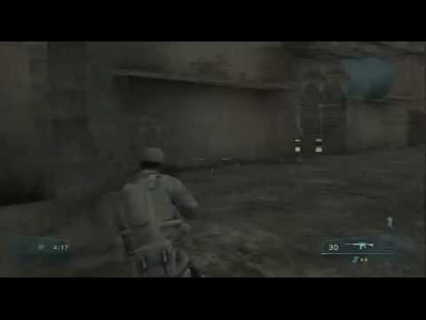 Socom Confrontation Gameplay PS3