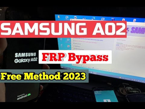 Samsung A02 frp Bypass SamFw FRP Tool Samsung A02 frp Bypass SamFw FRP Tool