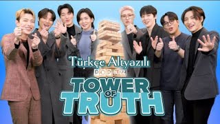 ATEEZ 'The Tower Of Truth' [ Türkçe Altyazılı ]