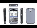 Foto pequena Blackberry 8700 disassembly