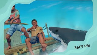 Enfin La Fin De Ce Jeu Raft