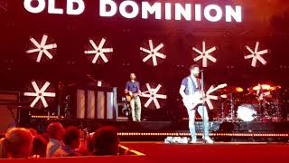 Make It Sweet Old Dominion West Palm 2018 Make It Sweet Old Dominion West Palm 2018