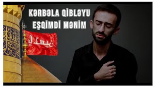 Aydin Rza - Kerbela qibleyi eşqimdi menim (mərsiyə)