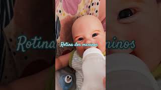 Rotina Dos Meninos