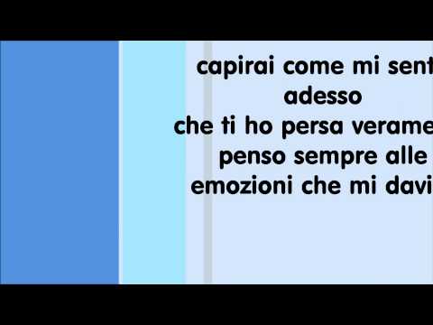 Non Ce La Farò Video
