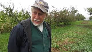 Mark Fulford, Farmer, Maine, USA