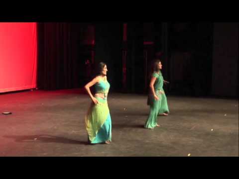Belly Dance Bollywood Fusion Performance (6th Show)