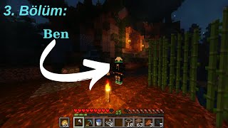 Minecraft Modsuz Survival 3.Bölüm