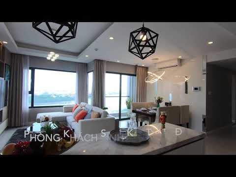 New City quận 2 - căn hộ view sông Saigon - 3 phòng ngủ | LUXURY REVIEW