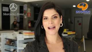 BENEFÍCIOS ASSOCIADOS ACOMAC - APRESENTADORA IZA CARDOSO