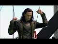 Thor Dark World Making Of Part 2 Only Loki images Thor Dark World Making Of Part 2 Only Loki