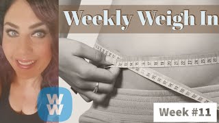 WEEKLY WW WEIGH IN!! / VLOGMAS DAY #14!/ DISAPPOINTING WEIGH IN!/ WEIGHT WATCHERS!!