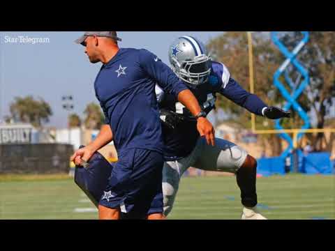 Jason Garrett Has High Praise For Jaylon Smith Jason Garrett Has High Praise For Jaylon Smith