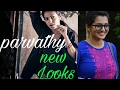mallu Actress parvathy menon new hot looks