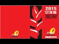 PNM MANIFESTO 2015 PNM MANIFESTO 2015