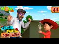 Chacha Bhatija | Compilation 44 | Funny Animated Stories | Wow Kidz
