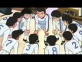 Nido del Cuculo - Io Doppio - Holly e Benji - L'ambiente degli spogliatoi