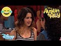 Austin & Ally | Partners and Parachutes | Disney Channel UK
