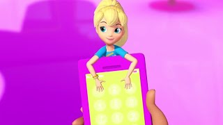 Polly Pocket | Best of Polly! | Cartoons for Children | Kids TV Shows Full Episodes