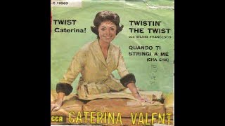 Watch Caterina Valente Twistin The Twist video